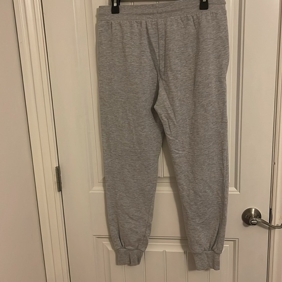F.R.I.E.N.D.S joggers. New without tags women’s size L elastic waist‎ and ankles - Picture 5 of 9